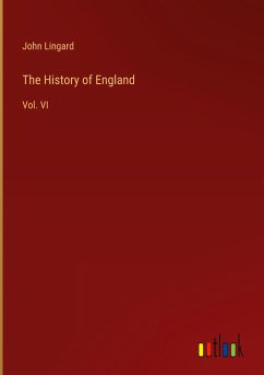 The History of England - Lingard, John