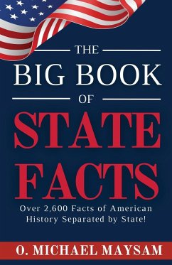 The Big Book of State Facts - Maysam, O. Michael