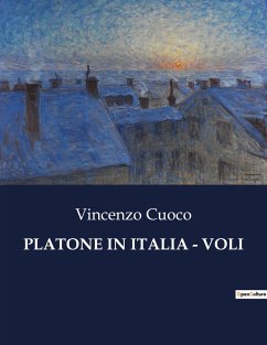 PLATONE IN ITALIA - VOLI - Cuoco, Vincenzo