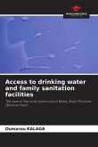 Access to drinking water and family sanitation facilities