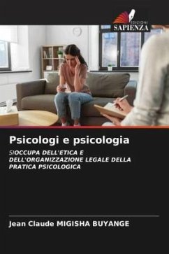 Psicologi e psicologia - MIGISHA BUYANGE, Jean Claude