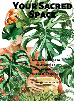 Your Sacred Space Cover Your Sacred Space