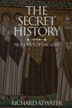 The Secret History - Procopius Of Caesarea