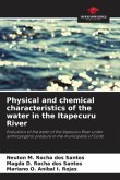 Physical and chemical characteristics of the water in the Itapecuru River