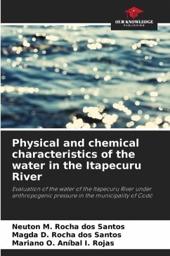 Physical and chemical characteristics of the water in the Itapecuru River - Santos, Neuton M. Rocha dos;Santos, Magda D. Rocha dos;Rojas, Mariano O. Aníbal I.