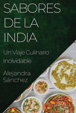 Sabores de la India - Sánchez, Alejandra