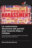 La costruzione discorsiva dei portali web Cosecha Roja e Infobae