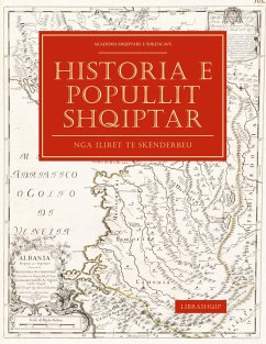 Historia e Popullit Shqiptar - Shkencave, Akademia Shqiptare E