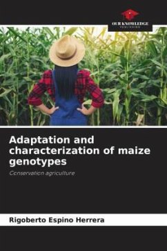 Adaptation and characterization of maize genotypes - Espino Herrera, Rigoberto