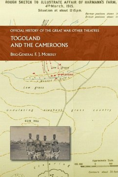 Cover TOGOLAND AND THE CAMEROONS