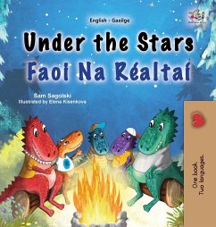 Under the Stars (English Irish Bilingual Kids Book) - Sagolski, Sam; Books, Kidkiddos