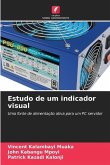 Estudo de um indicador visual