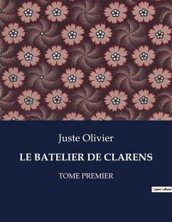 LE BATELIER DE CLARENS - Olivier, Juste