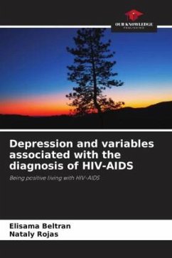 Depression and variables associated with the diagnosis of HIV-AIDS - Beltran, Elisama;Rojas, Nataly
