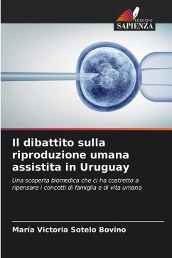 Il dibattito sulla riproduzione umana assistita in Uruguay - Sotelo Bovino, María Victoria