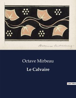 Le Calvaire - Mirbeau, Octave