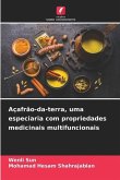 Açafrão-da-terra, uma especiaria com propriedades medicinais multifuncionais