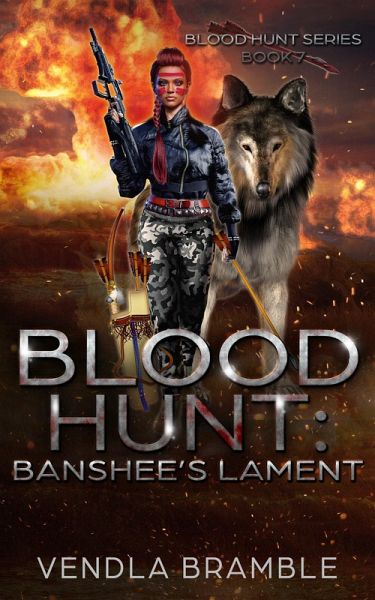 Blood Hunt: Banshees Lament (eBook, ePUB) Blood Hunt: Banshees Lament (eBook, ePUB)