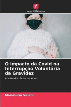 O impacto da Covid na Interrupção Voluntária da Gravidez - Vaiano, Marialucia