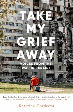 Take My Grief Away - Gordeeva, Katerina