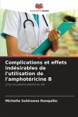 Complications et effets indésirables de l'utilisation de l'amphotéricine B