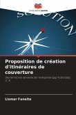 Proposition de création d'itinéraires de couverture