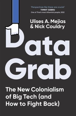 Data Grab - Mejias, Ulises A.; Couldry, Nick