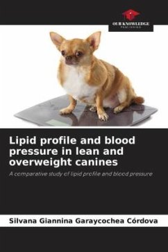 Lipid profile and blood pressure in lean and overweight canines - Garaycochea Córdova, Silvana Giannina
