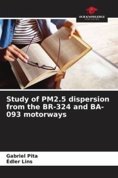 Study of PM2.5 dispersion from the BR-324 and BA-093 motorways - Pita, Gabriel;Lins, Édler