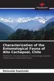 Characterization of the Entomological Fauna of Alto Cachapoal, Chile