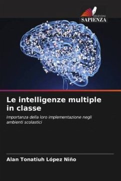 Le intelligenze multiple in classe - López Niño, Alan Tonatiuh