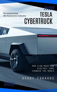 Tesla Cybertruck - Edwards, Bobby