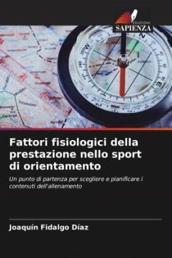 Fattori fisiologici della prestazione nello sport di orientamento - Fidalgo Díaz, Joaquín