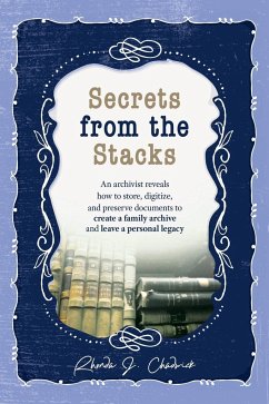 Secrets from the Stacks - Chadwick, Rhonda J