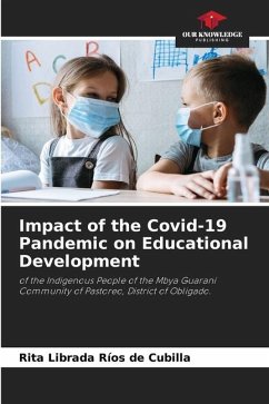 Impact of the Covid-19 Pandemic on Educational Development - Librada Ríos de Cubilla, Rita