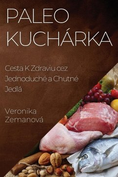 Cover Paleo Kuchárka