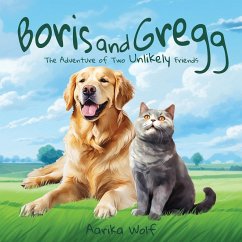 Boris and Gregg - Wolf, Aarika