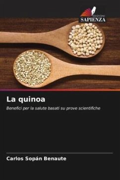 La quinoa - Sopán Benaute, Carlos