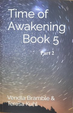 Cover Time of Awakening: Book 5 Part 2 (eBook, ePUB)