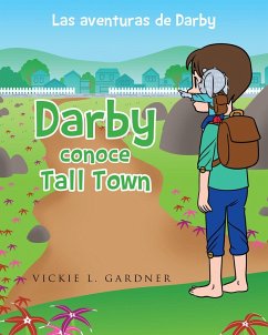 Cover Darby conoce Tall Town (eBook, ePUB)