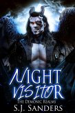 Night Visitor (The Demonic Realms, #2) (eBook, ePUB)