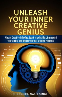 Cover Unleash Your Inner Creative genius (Master Personal Development, #1) (eBook, ePUB)