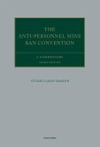 The Anti-Personnel Mine Ban Convention (eBook, PDF)
