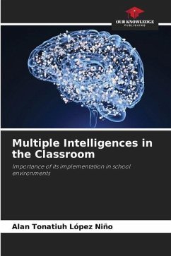 Multiple Intelligences in the Classroom - López Niño, Alan Tonatiuh