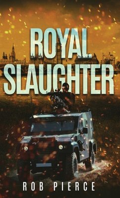 Royal Slaughter - Pierce, Rob