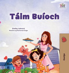 I am Thankful (Irish Book for Kids)