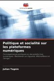 Politique et socialité sur les plateformes numériques