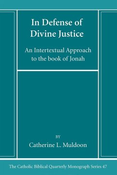 In Defense of Divine Justice - Muldoon, Catherine L.