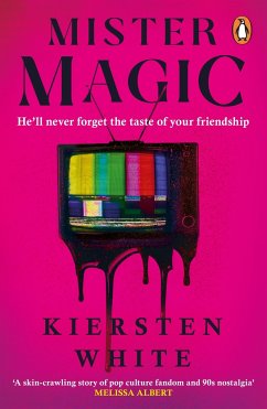 Mister Magic - White, Kiersten