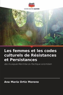 Les femmes et les codes culturels de Résistances et Persistances - Ortiz Moreno, Ana María